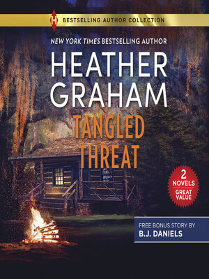 cover image of Tangled Threat